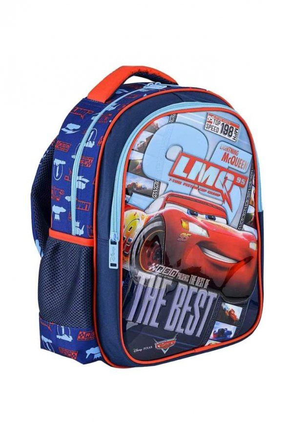Otto Cars İlkokul Çantası Loft Best 48238 - 1