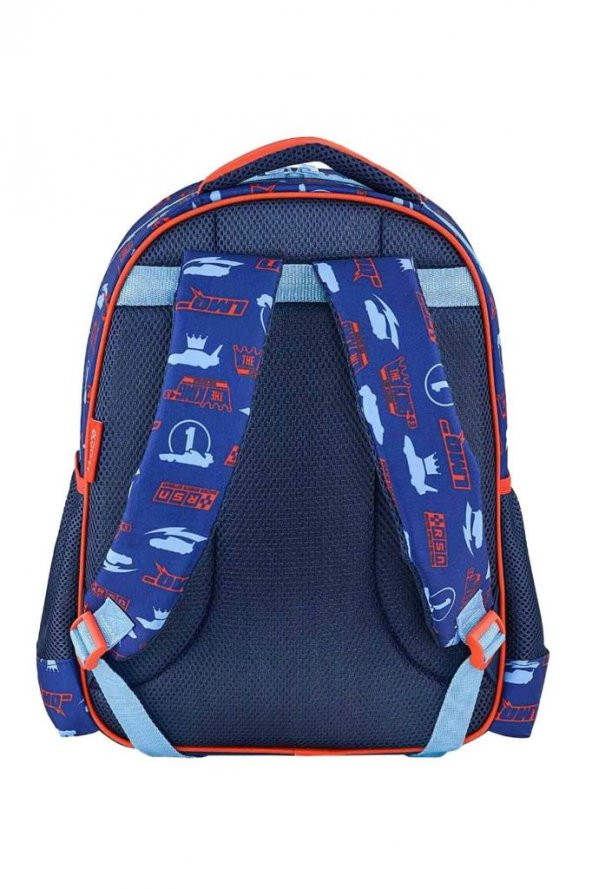 Otto Cars İlkokul Çantası Loft Best 48238 - 3