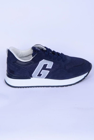 Gap Gp-1073 New York ll Kot Lacivert Erkek Spor Ayakkabı