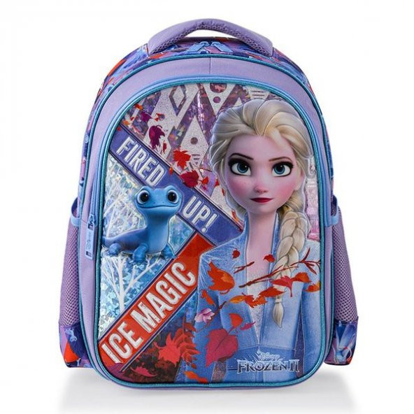 Otto Frozen İlkokul Çantası Loft Ice Magıc W2 48007 - 1