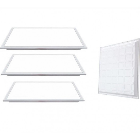 Cata 40w 60x60 Backligh Led Panel Armatür Beyaz Işık