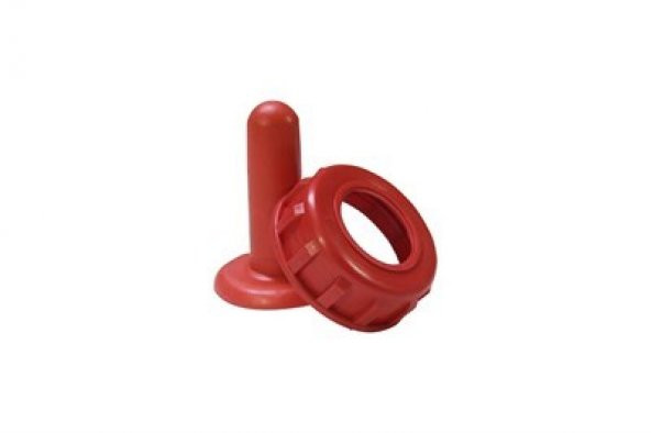 Pet Şişe ve Biberon Lüks Emzik ve Kapak 5 Adet - 4