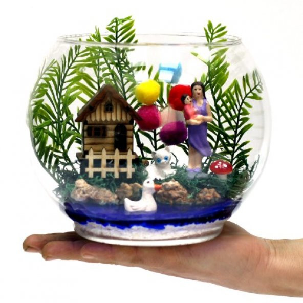 Canım Annem Teraryum - 2