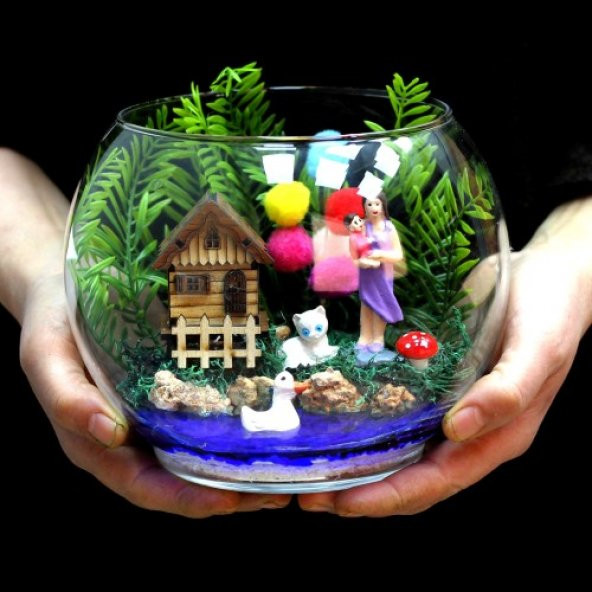 Canım Annem Teraryum - 3