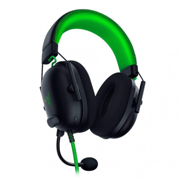 Razer Blackshark V2 + USB Mic Enhancer Special Edition RZ04-03230200-R3M1 Mikrofonlu Kablolu Gaming (Oyuncu) Kulaklık - 1