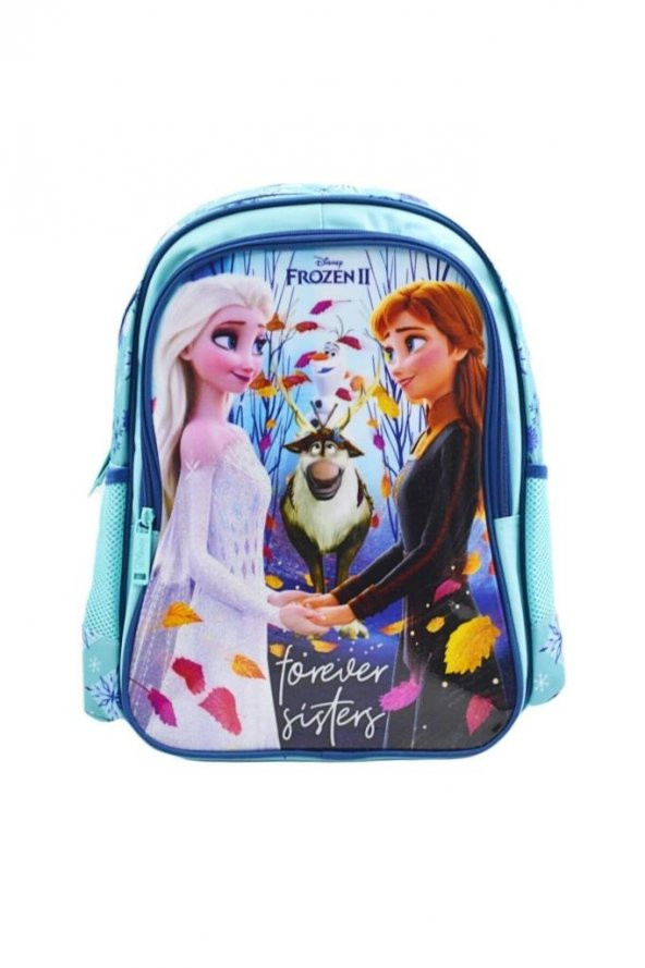Otto İlkokul Çantası Frozen Hawk Forever Sısters 48035 - 1