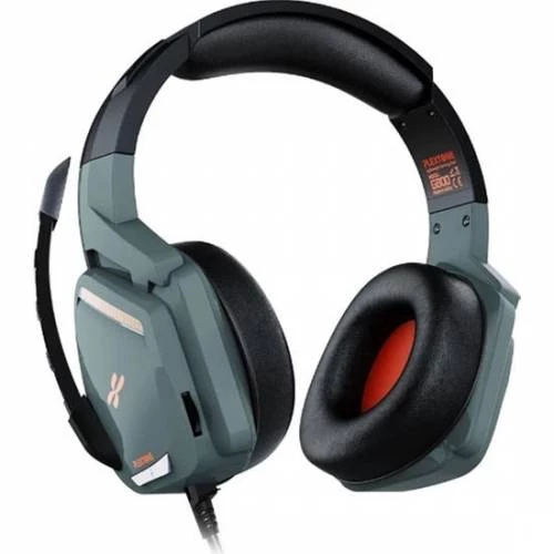 Polham G800 120 CM 3.5MM Kablolu Mikrofonlu Oyuncu Kulaklığı, 101Db Ultra Hassas Gaming Kulaklık - 4