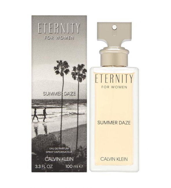 Calvin Klein Eternity Summer Daze Edp 100 ml
