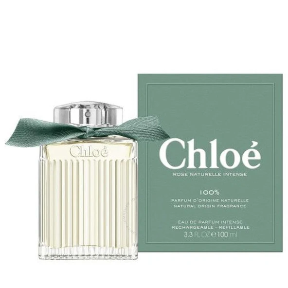 Chloe Signature Rose Naturelle Intense EDP 100ML Kadın Parfüm
