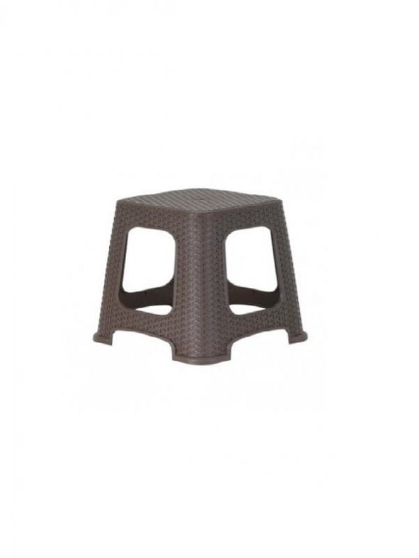 SAĞLAM 235 STAR RATTAN TABURE ORTA BOY