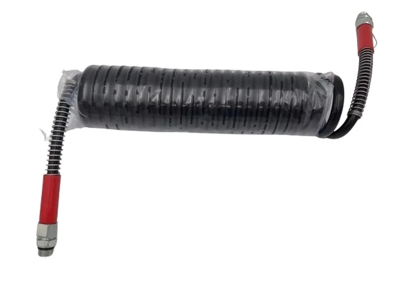 DORSE HORTUMU 8 X 12 MM 5.5 MT SİYAH UÇLARI KIRMIZI M22X1.5 REKORLU