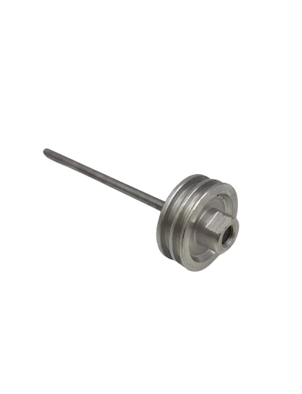 Havalı Rulo Palet Çivi Tabancası Piston Çekiç CN 70 B Tipi