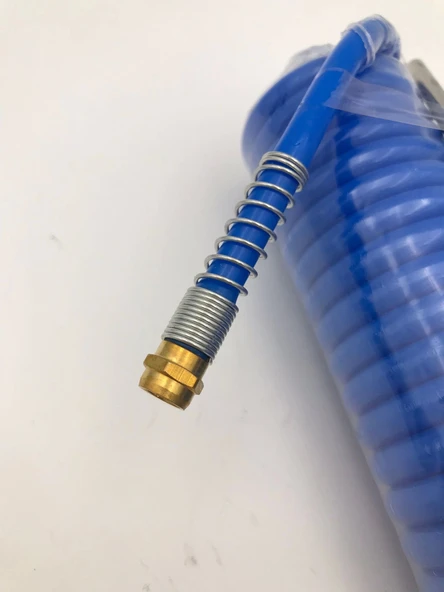 Scanıa Spiral Poliüretan Kabin Hava Hortumu 5x8 - 5Mt - 2