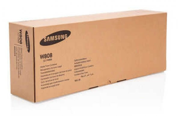 HPZR Samsung MultiXpress X3280 CLT-W808 SS701A Orjinal Atık Kutusu
