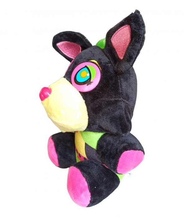Five Nights At Freddys Karakterleri Oyuncak Peluş Köpek FNAF Karakteri 22cm. - 2