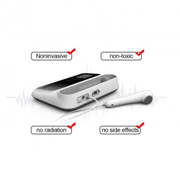 Fizik Tedavi Ultrason Cihazı Klinik Tip - 4