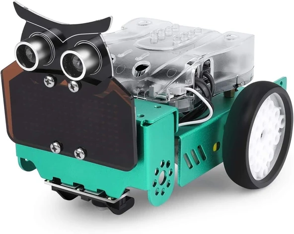 ELEGOO Owl Nano V4'lü Akıllı Robotik Araç Kiti - Resim 2