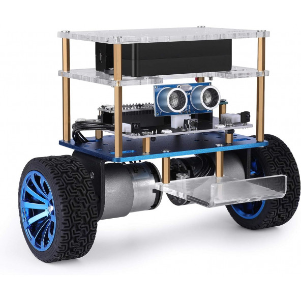 ELEGOO Tumbller Kendi Kendini Dengeleyen Robot Araç Kiti Uyumlu