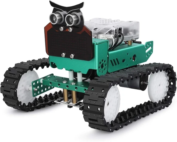 ELEGOO Baykuş Akıllı Robotik Araç Kiti V2.0, Nano V4 - 2