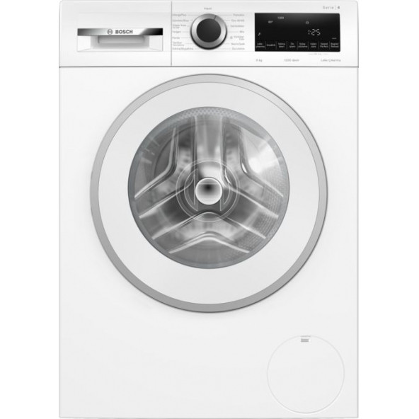 Bosch Wga142x2tr 1200 Devir 9 Kg Çamaşır Makinesi