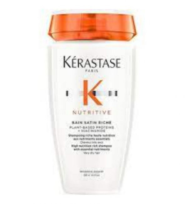 Kerastase Nutritive Bain Satin Riche 250 ML