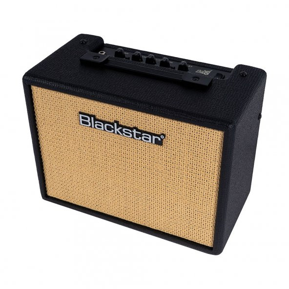 Blackstar Debut 15e Combo Elektro Gitar Amfisi (Siyah) - 3