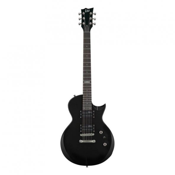 ESP LTD EC-10 Kit Elektro Gitar (KILIF+PENA)