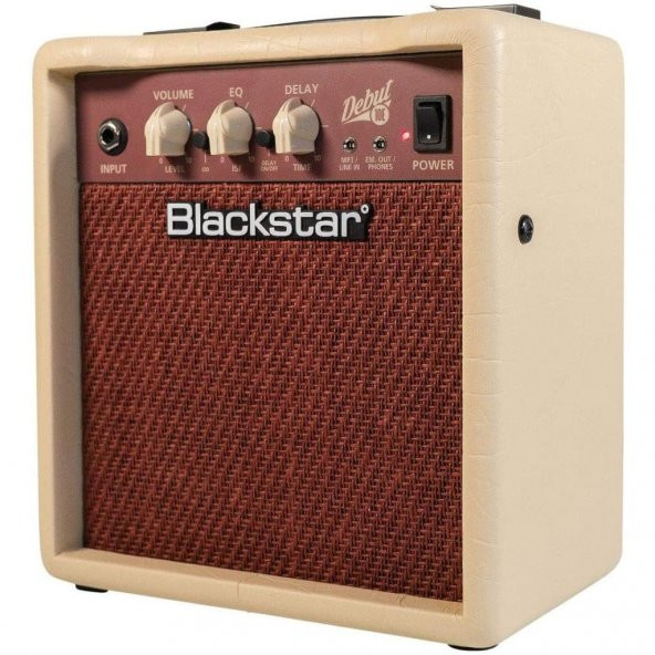 Blackstar Debut 10e Combo Elektro Gitar Amfisi (Cream) - 2