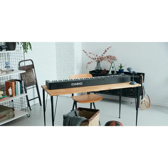 Casio CDP-S110BK Dijital Piyano (Siyah) - 3
