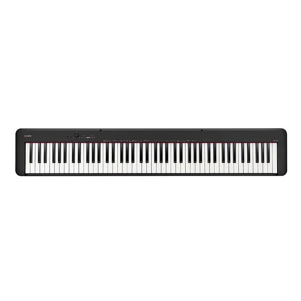 Casio CDP-S110BK Dijital Piyano (Siyah) - 5