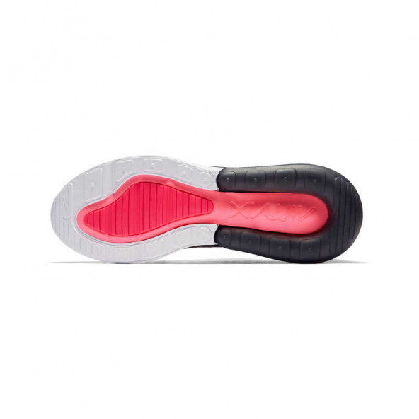Nike Air Max 270 Siyah Beyaz Erkek Sneaker Ayakkabı - 3