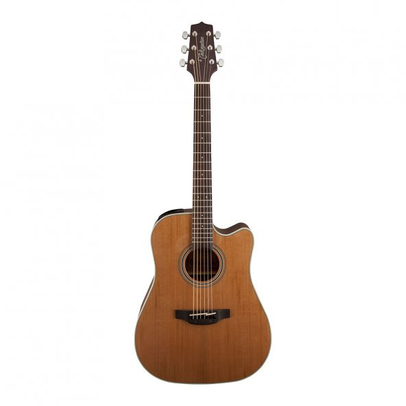TAKAMINE GD11MCE NS Maun Elektro Akustik Gitar (KILIF+ASKI+JAK+PENA)