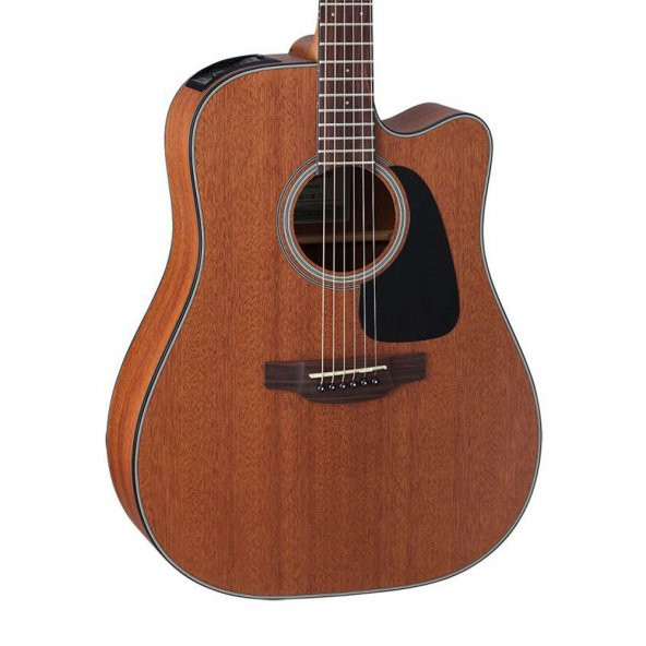 TAKAMINE GD11MCE NS Maun Elektro Akustik Gitar (KILIF+ASKI+JAK+PENA) - 3
