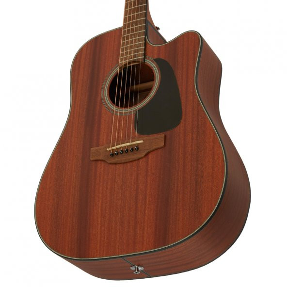 TAKAMINE GD11MCE NS Maun Elektro Akustik Gitar (KILIF+ASKI+JAK+PENA) - 6
