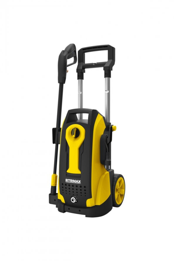 Rtrmax   Rtm712 Oto Yıkama Makinası 165 Bar-2100 Watt