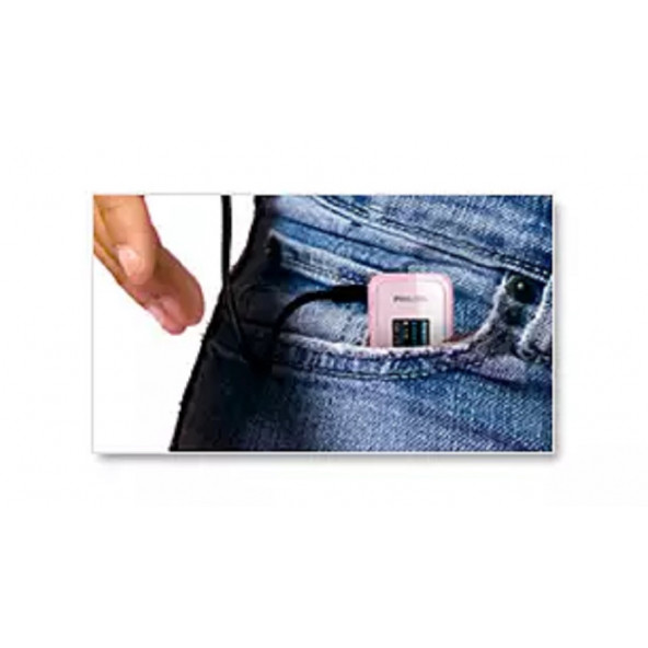 Philips Giyilebilir Dijital Kamera key010 - 3
