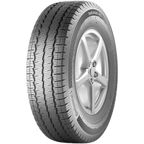 Continental 285/55R16C A/S 126N 10Pr M+S* Üretim Yılı 2022 Dört Mevsim