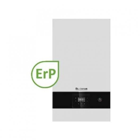 Buderus Logamax Plus GB122i-24 KD H ErP Hermetik Yoğuşmalı Kombi