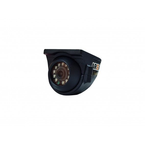 2MP 1080P IR YAN CAM 12 LEDLİ AHD ARAÇ KAMERASI - 2