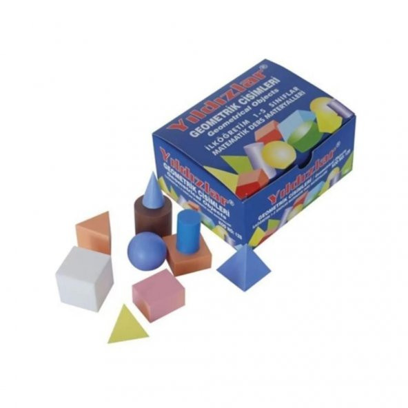 Yıldızlar Geometrik Cisimleri 128