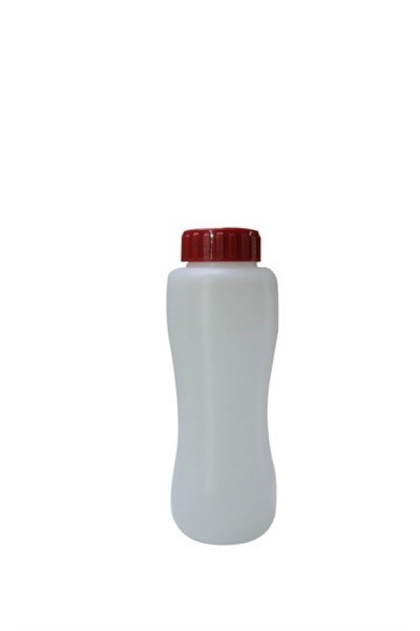 Oğlak Kuzu Besleme Biberon-500cc-2 Adet - 3