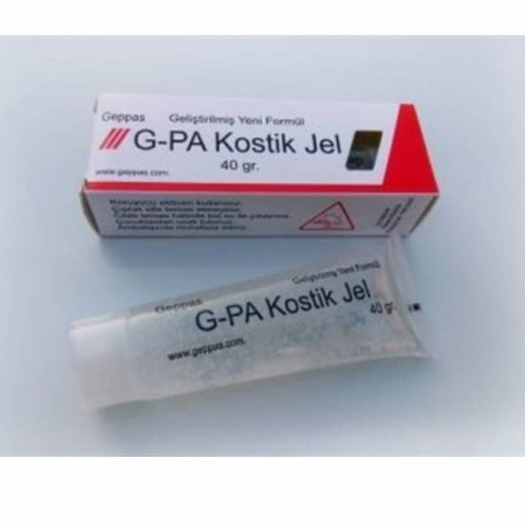 Boynuz Körleştirme Kremi-40gr - 2