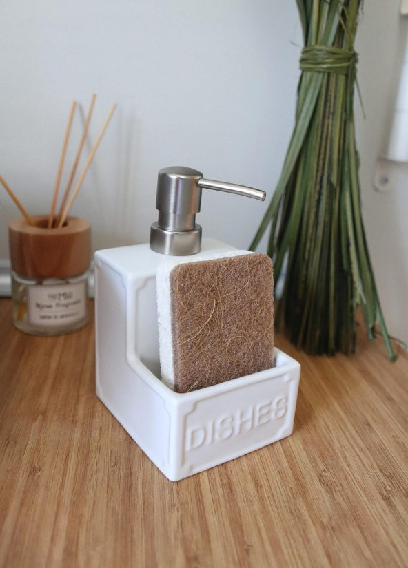 The Mia Dishes Sıvı Sabunluk 350 ml ürün görseli 1