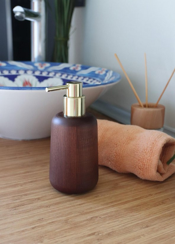 The Mia Woody Sıvı Sabunluk 200 ml