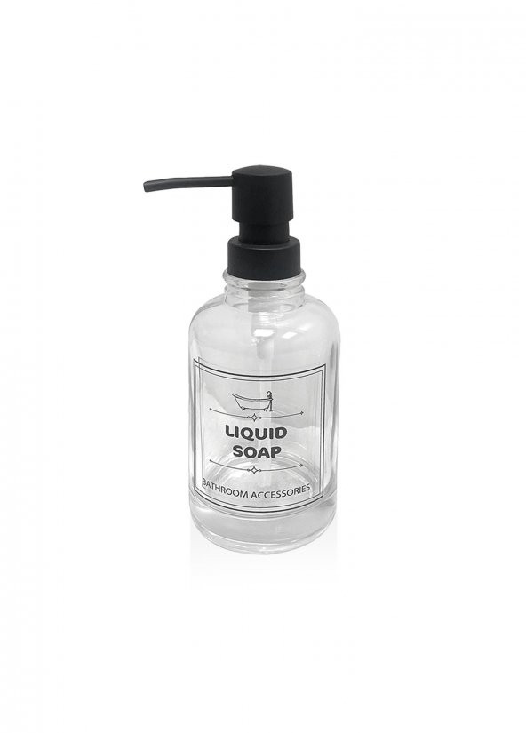 The Mia Clear Sıvı Sabunluk 280 ml - 2