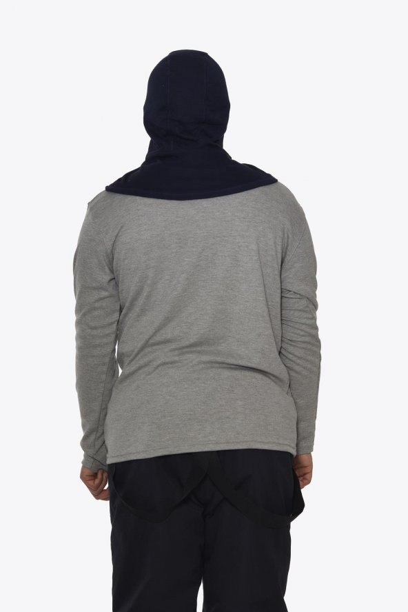 İTFAYECİ ALEV ALMAZ ÖRME BAŞLIK - 3