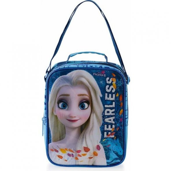 Frozen Beslenme Çantası Due Fearless