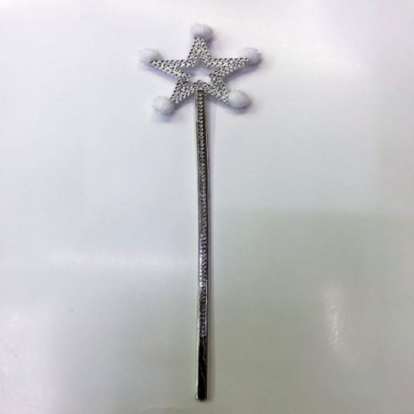 Yıldız Şeklinde Gösteri Asası - 2