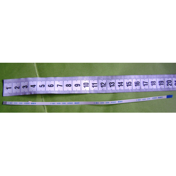 Toshiba P55W-B5112 P55W-B5162Sm P55W-B5220 P55W-B5224  P55W-B5162Sm P55W-B5181Sm Power Flex Kablosu 6-0.5-20B - 2