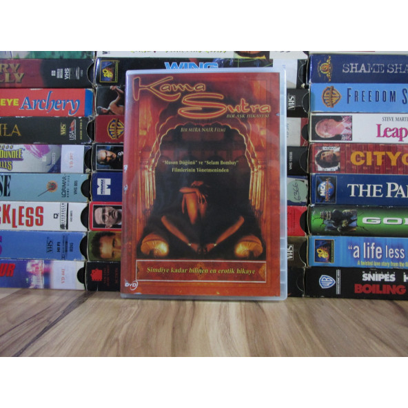 Kama Sutra DVD
